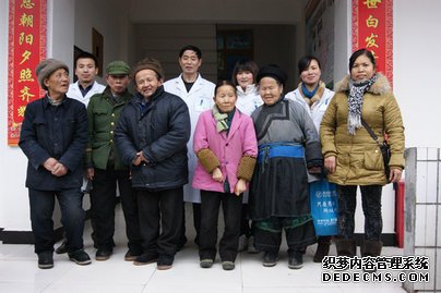 宝鸡华济（男科）医院开展爱心义诊活动